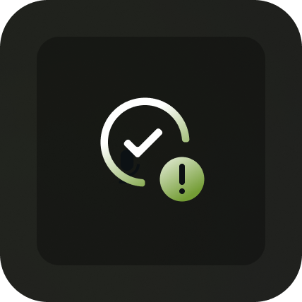 Error Handling & Problem Identification